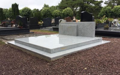 Qu’est-ce qu’un monument funéraire moderne ?